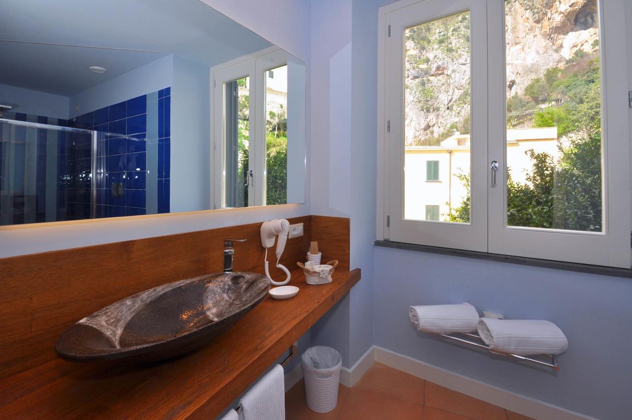 Casa Mao Hotel Amalfi Exterior photo