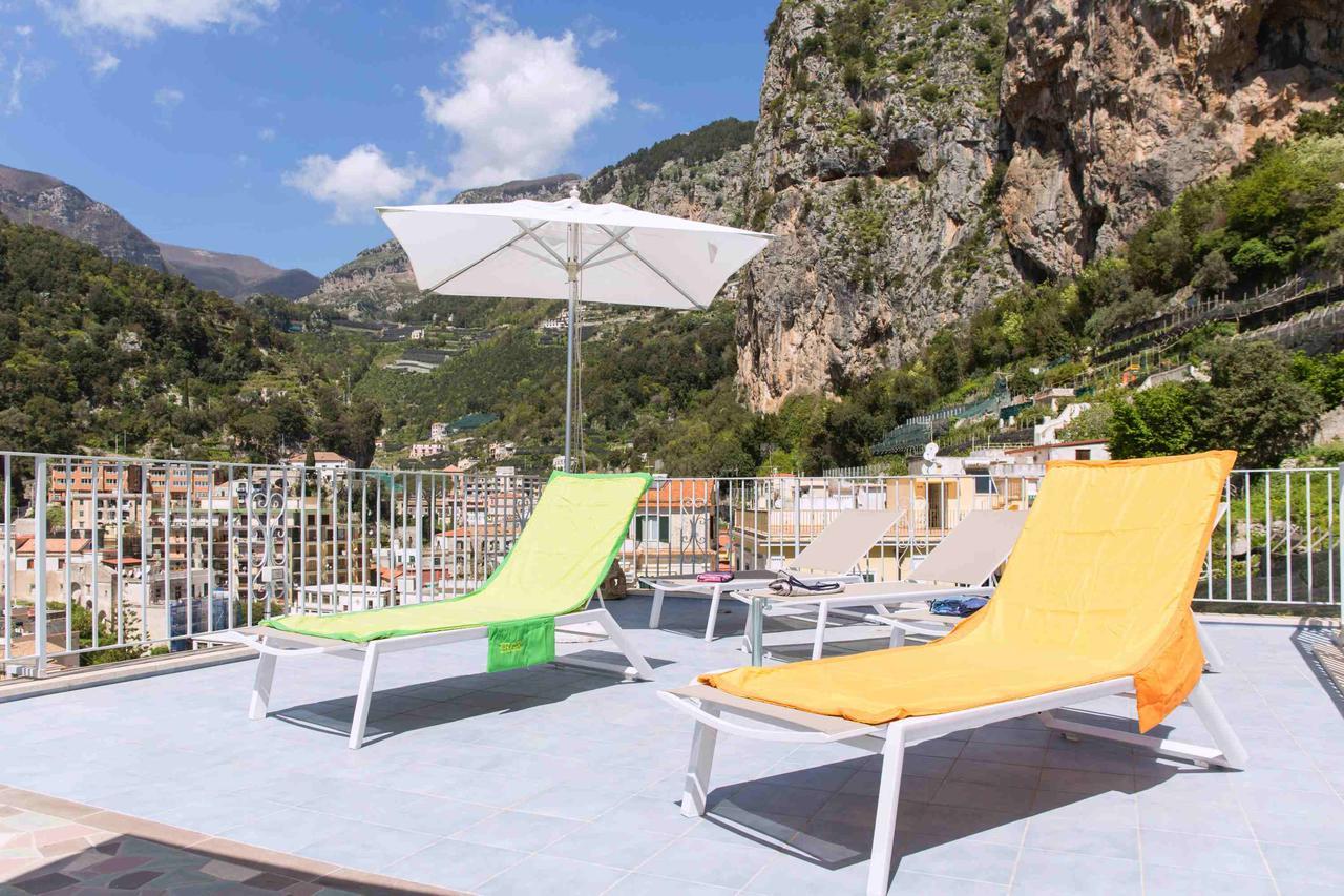 Casa Mao Hotel Amalfi Exterior photo