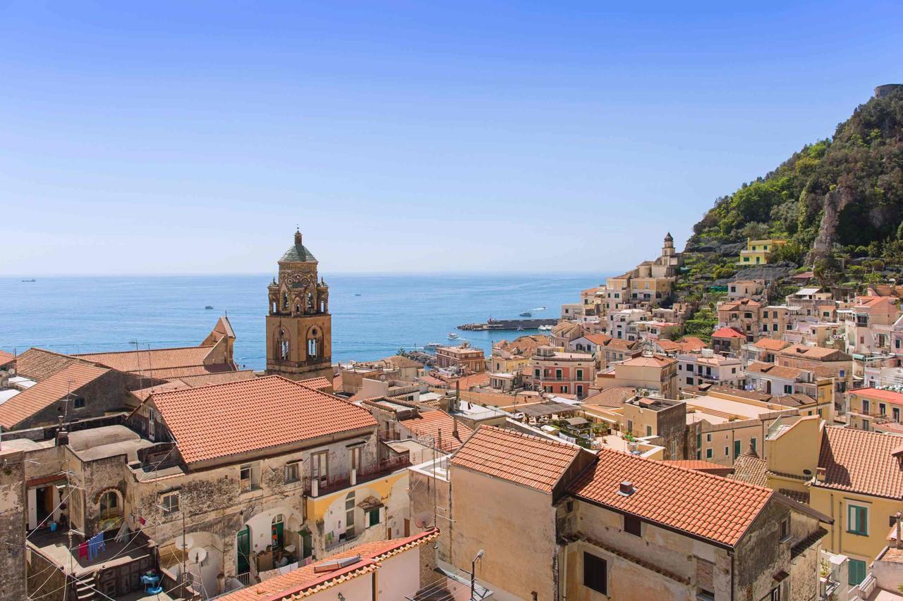 Casa Mao Hotel Amalfi Exterior photo