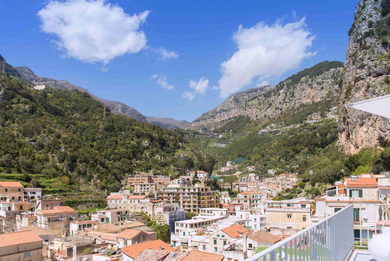 Casa Mao Hotel Amalfi Exterior photo
