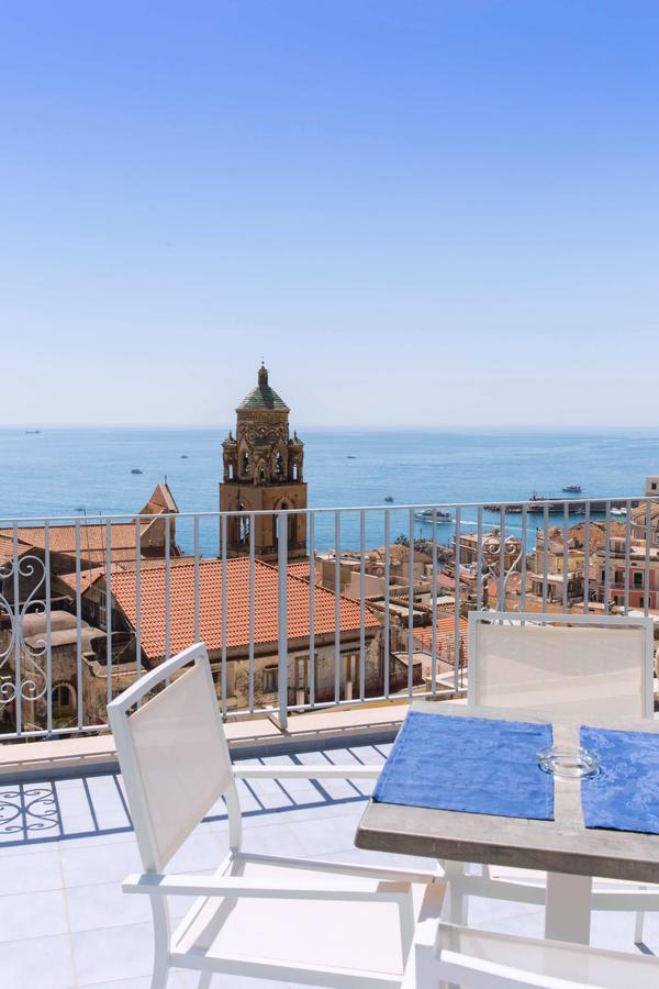 Casa Mao Hotel Amalfi Exterior photo