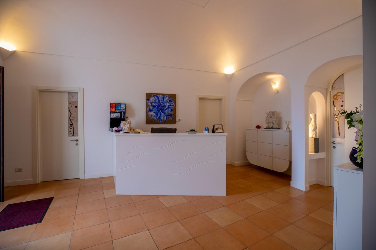 Casa Mao Hotel Amalfi Exterior photo